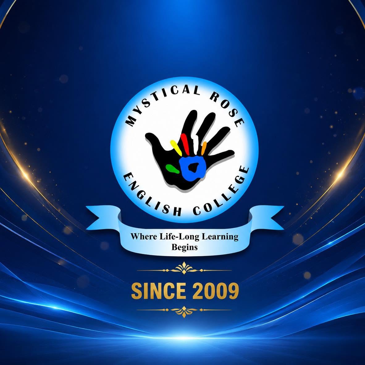 Mystical Rose logo